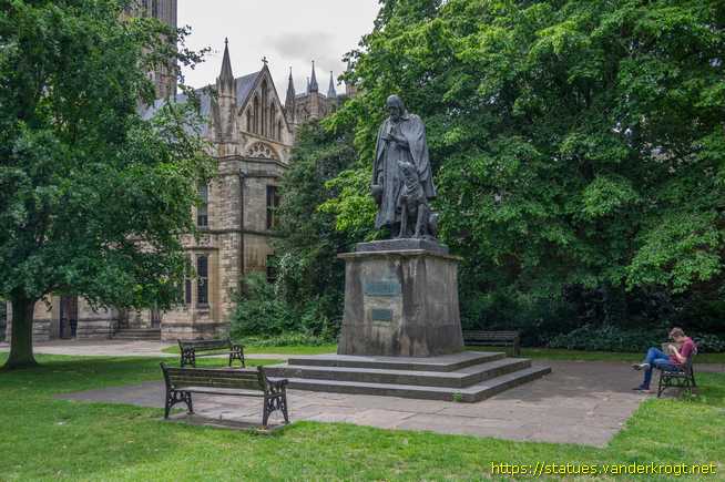 Lincoln /  Alfred Tennyson