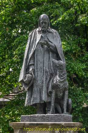 Lincoln /  Alfred Tennyson