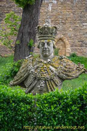 Lincoln /  King George III
