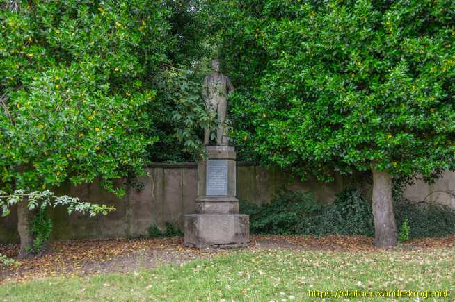 Lincoln /  Edward Parker Charlesworth