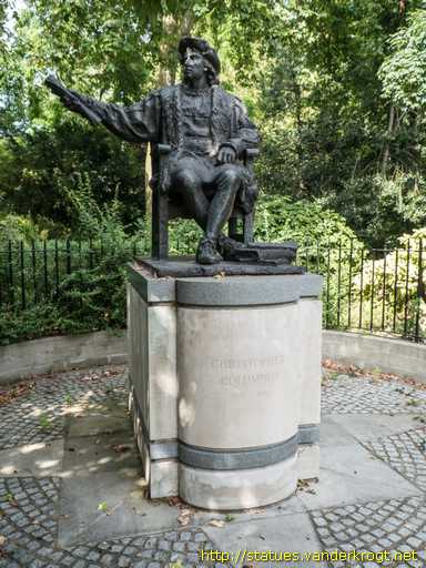 London /  Christopher Columbus