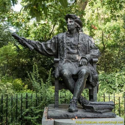 London /  Christopher Columbus