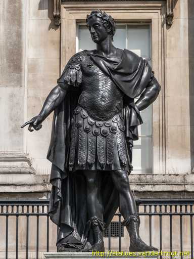 London /  King James II