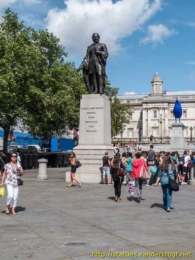 London /  Charles James Napier