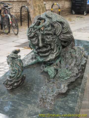 London /  A Conversation with Oscar Wilde