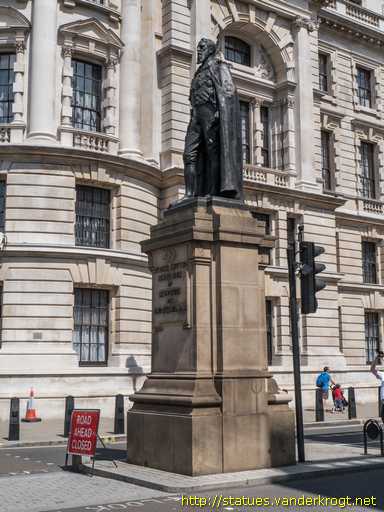 London /  Spencer Compton Cavendish