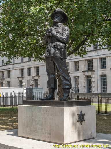 London /  William Slim