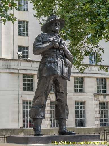 London /  William Slim