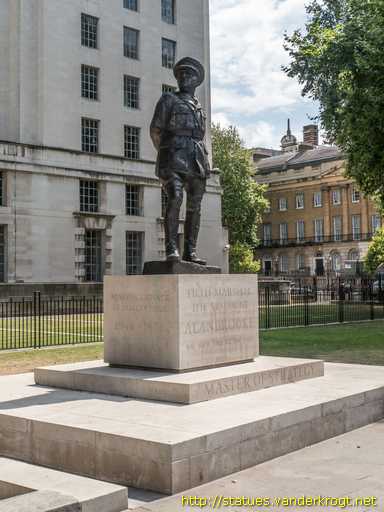 London /  Alan Brooke