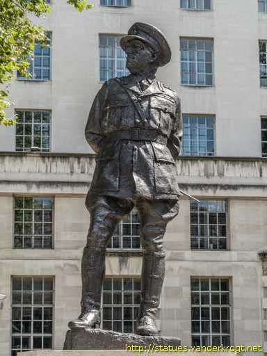 London /  Alan Brooke