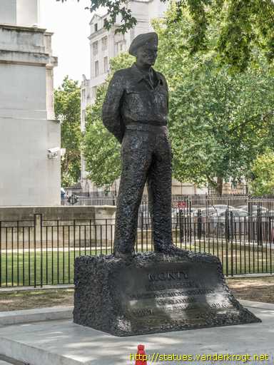 London /  Bernard Montgomery