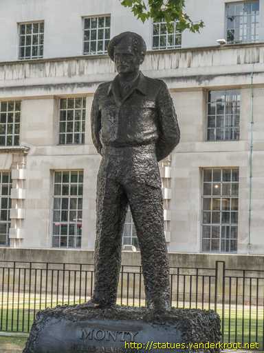 London /  Bernard Montgomery