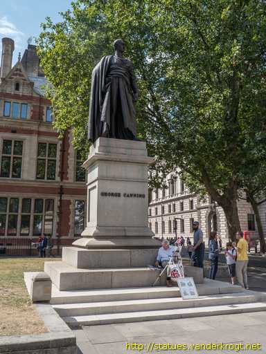 London /  George Canning