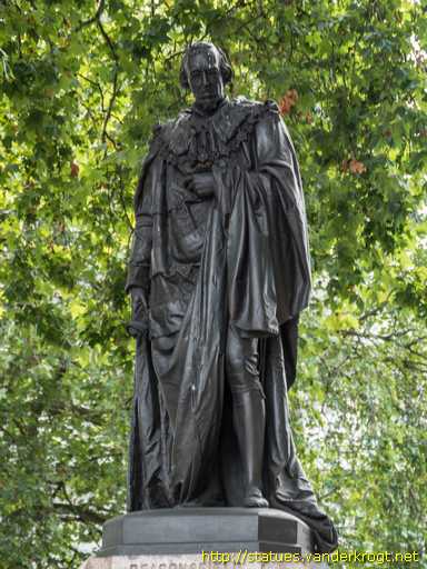 London /  Benjamin Disraeli