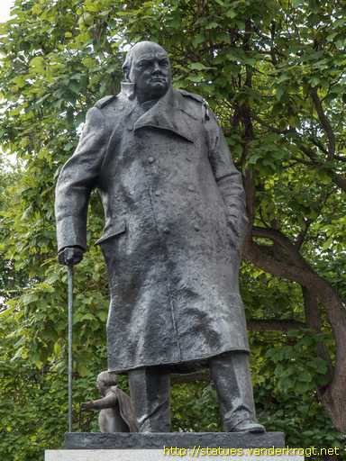 London /  Sir Winston Churchill