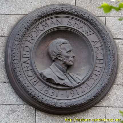 London /  Richard Norman Shaw