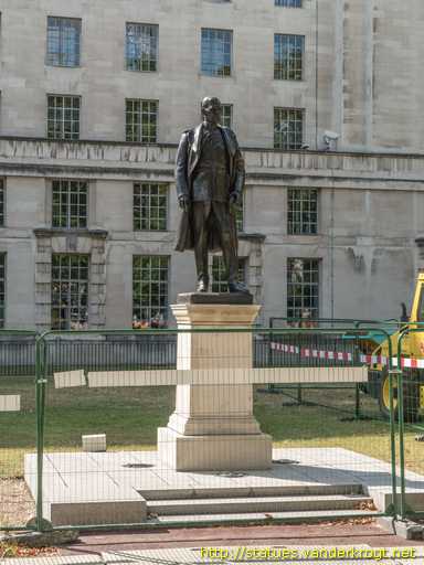 London /  Hugh Trenchard
