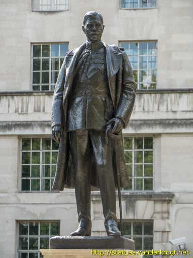 London /  Hugh Trenchard
