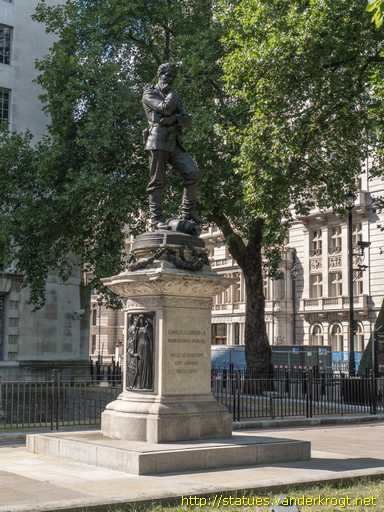 London /  Charles George Gordon