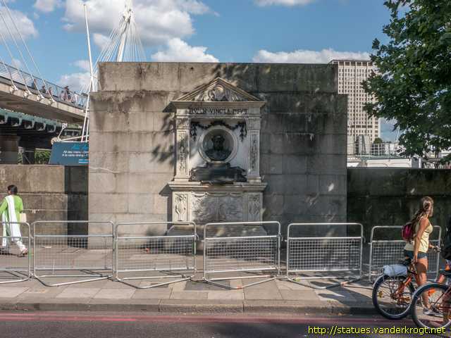 London /  Joseph Bazalgette