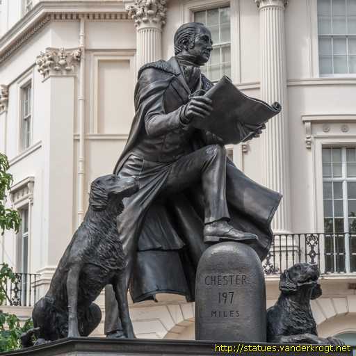 London /  Robert Grosvenor
