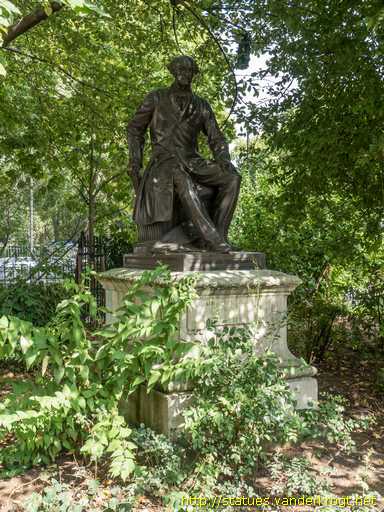 London /  John Stuart Mill