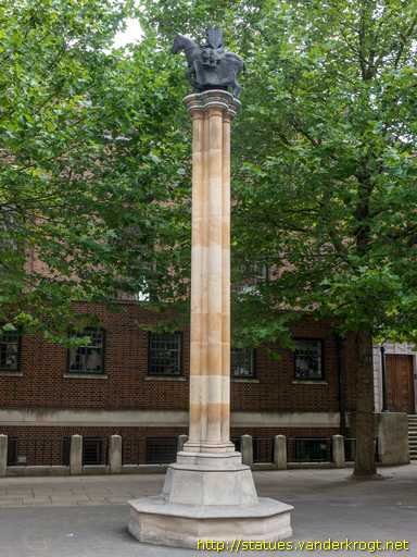 London /  Knights Templar Column