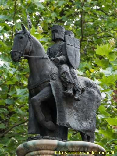 London /  Knights Templar Column