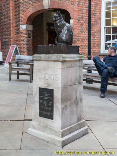 London /  Hodge