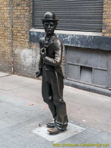 London /  Charlie Chaplin