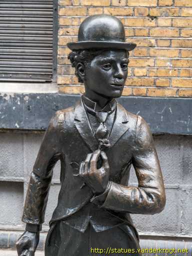 London /  Charlie Chaplin