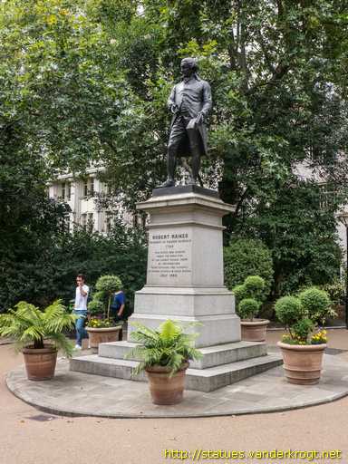 London /  Robert Raikes