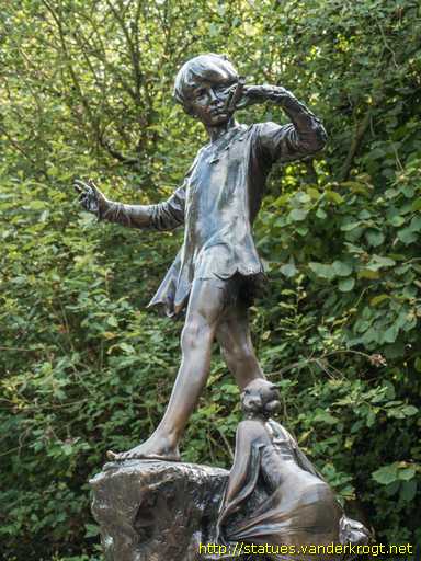 London /  Peter Pan