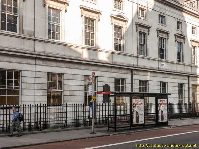 London /  Richard Trevithick