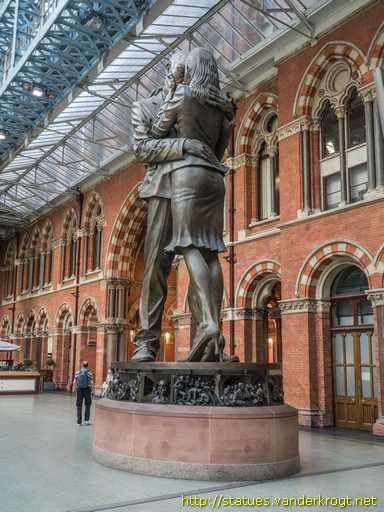 London /  The Meeting Place