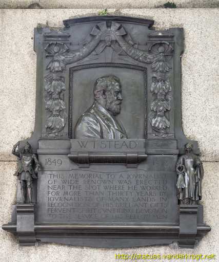 London /  William Thomas Stead