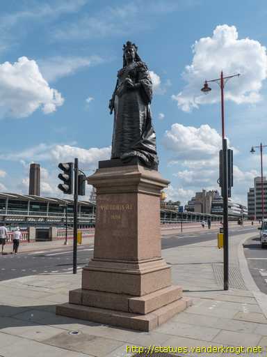London /  Queen Victoria