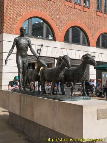 London /  Paternoster