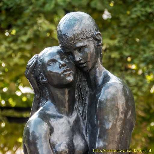 London /  The Young Lovers