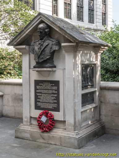 London /  Admiral Arthur Phillip