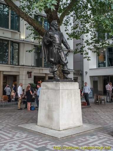 London /  Captain John Smith