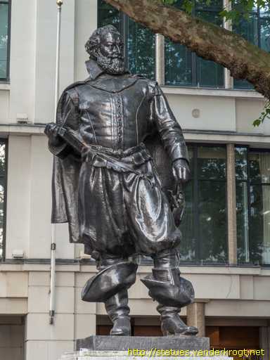 London /  Captain John Smith