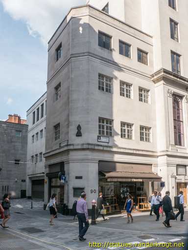 London /  Saint Thomas Becket