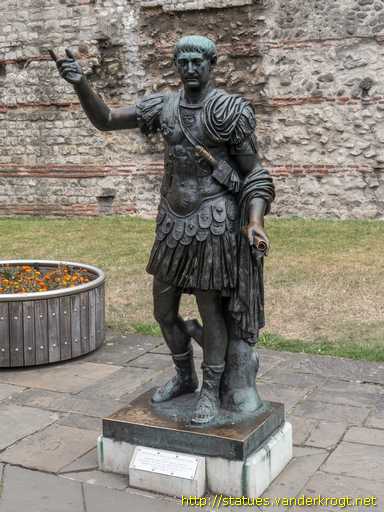 London /  Emperor Trajan