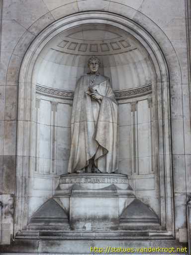 London /  Sir John Soane