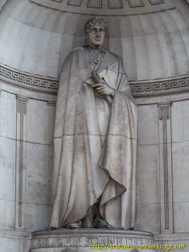London /  Sir John Soane