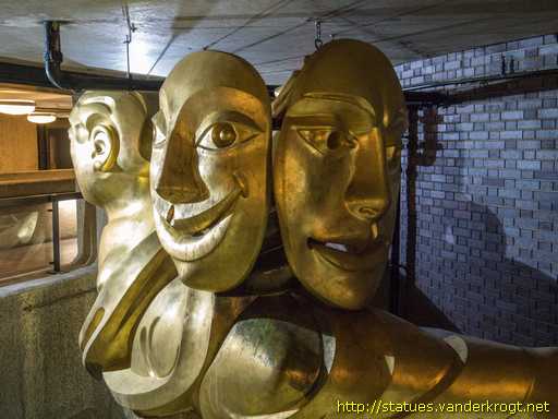 London /  The Barbican Muse