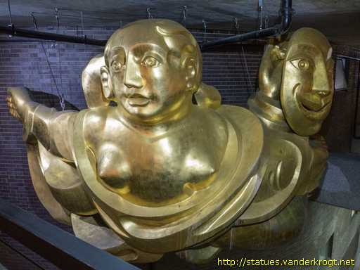 London /  The Barbican Muse