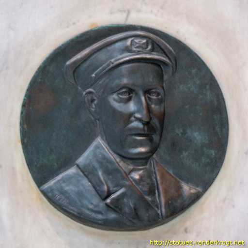 London /  Charles Fryatt