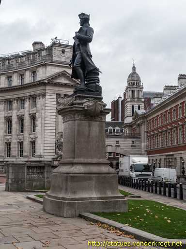 London /  James Cook
